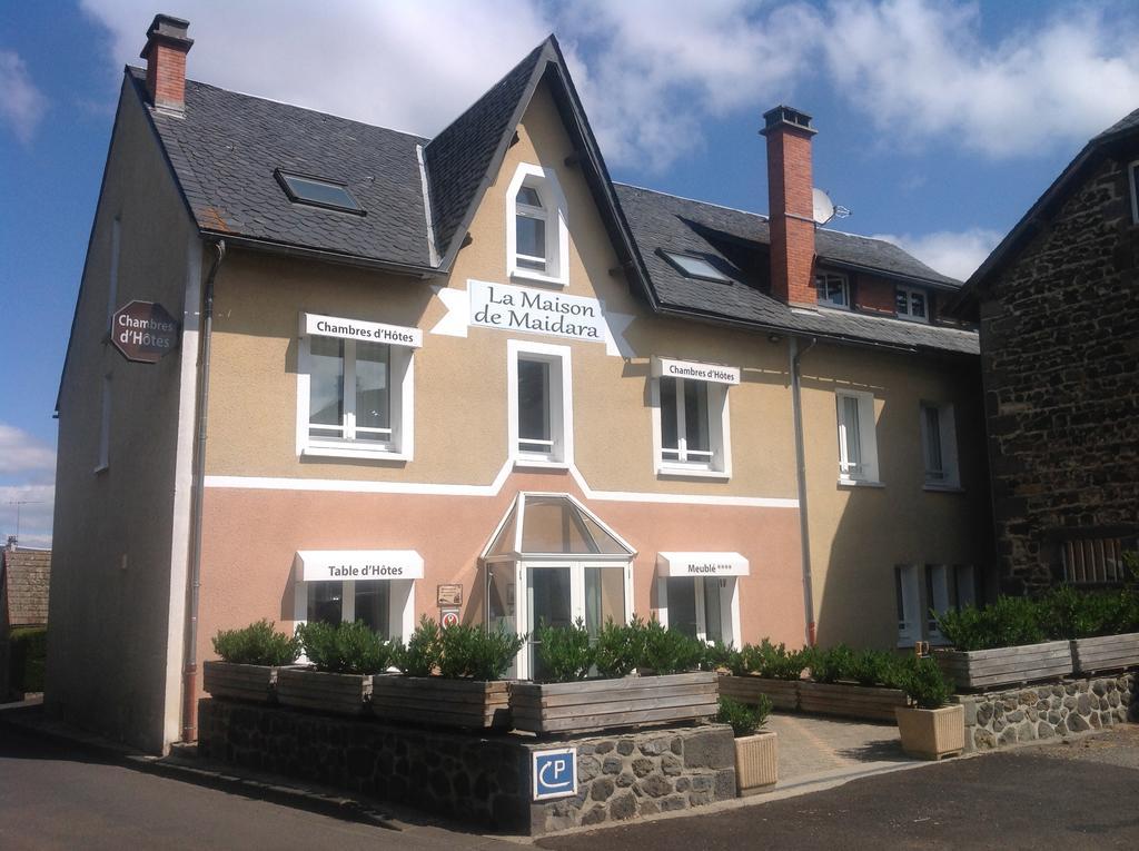 La Maison De Maidara Bed & Breakfast Olby Eksteriør bilde